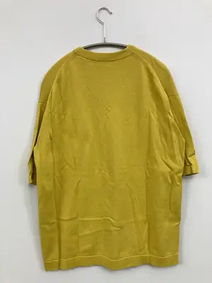 MACKINTOSH PHILOSOPHY/マッキントッシュフィロソフィー/Tシャツ/カットソー/トップス/イエロー/5(M)