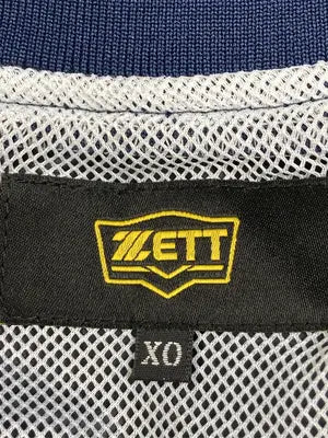 ZETT/その他アウター/ジャケット/アウター/ネイビー/XO