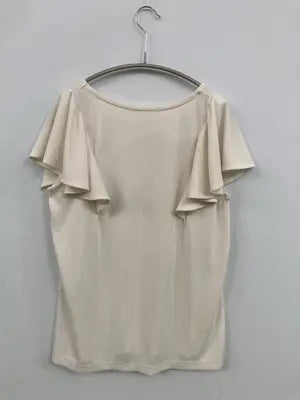 LOWRYS FARM/ローリーズファーム/Tシャツ/カットソー/トップス/ホワイト/L