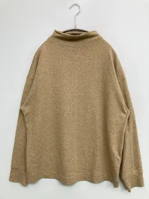 UNIQLO/ユニクロ/ニット/セーター/トップス/ブラウン/M