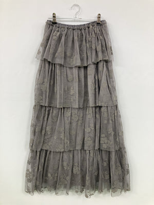 ELENCARE DUE/エレンカーレデュエ/スカート/スカート/グレー/F