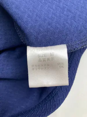 Salire/Tシャツ/カットソー/トップス/ネイビー/M