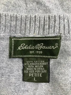 Eddie Bauer/エディーバウアー/ベスト/トップス/グレー/L