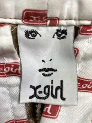 X-GIRL/エックスガール/その他パンツ/パンツ/ベージュ/2