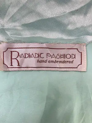 RADIADIC PASHIODI/ワンピース/ワンピース/ドレス/ライトグリーン