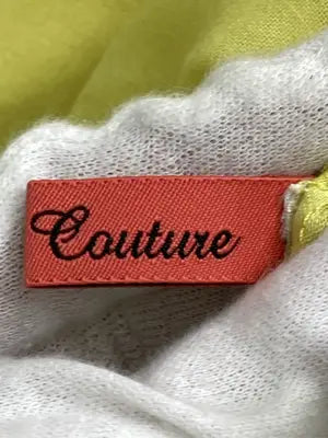 natural couture/ナチュラルクチュール/シャツ/ブラウス/トップス/イエロー/M