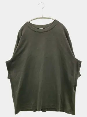 UNIQLO/ユニクロ/Tシャツ/カットソー/トップス/ブラック/XL