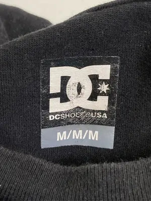DCSHOECOUSA/Tシャツ/カットソー/トップス/ブラック/M