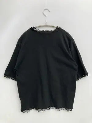 earth music&ecology/アースミュージックアンドエコロジー/Tシャツ/カットソー/トップス/ブラック/F