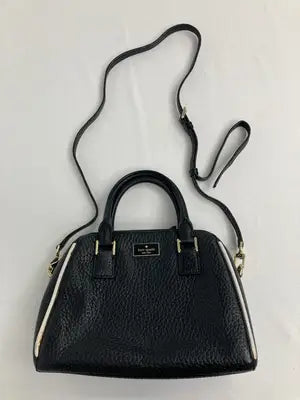 kate spade/ケイトスペード/ショルダーバッグ/バッグ/ブラック