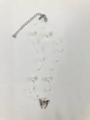 ネックレス/アクセサリー/シルバー