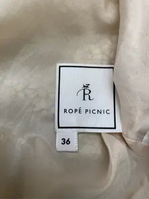 ROPE PICNIC/ロペピクニック/スカート/スカート/イエロー/36