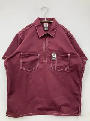 X-GIRL/エックスガール/Tシャツ/カットソー/トップス/レッド/M