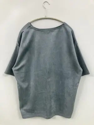NEOSARTIC/Tシャツ/カットソー/トップス/グレー/L