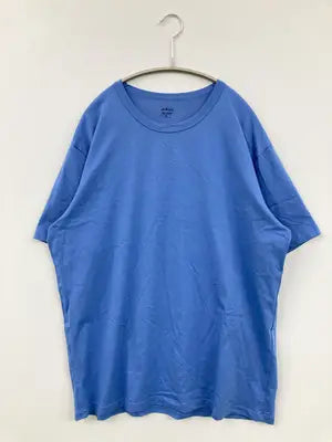 UNIQLO/ユニクロ/Tシャツ/カットソー/トップス/ブルー/XL