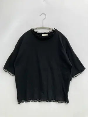 earth music&ecology/アースミュージックアンドエコロジー/Tシャツ/カットソー/トップス/ブラック/F