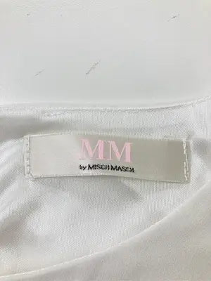 MM/シャツ/ブラウス/トップス/ホワイト/M