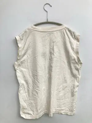 LOWRYS FARM/ローリーズファーム/Tシャツ/カットソー/トップス/ホワイト/M