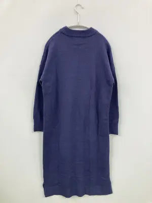 chocol raffine/ショコラフィネ/ワンピース/ワンピース/ドレス/ブルー/M