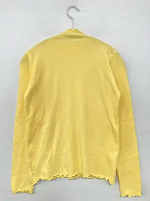 Doula Doula/ドゥーラドゥーラ/ニット/セーター/トップス/イエロー