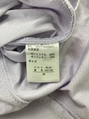 その他トップス/トップス/パープル/M