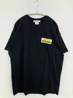 LABRAT TOKYO/Tシャツ/カットソー/トップス/ブラック/XL