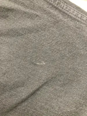 UNIQLO JEANS/ユニクロジーンズ/デニムパンツ/パンツ/ブラック/31
