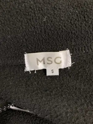 MSG/エムエスジー/その他トップス/トップス/ブラック/S