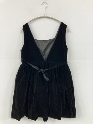 frunco/フランコ/チュニック/ワンピース/ドレス/ブラック/F