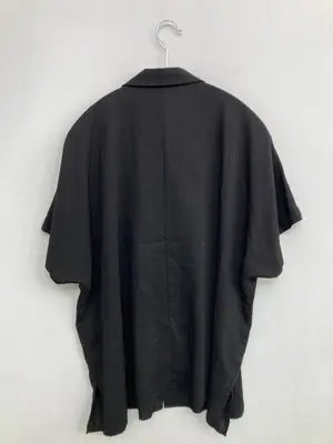 UNIQLO/ユニクロ/シャツ/ブラウス/トップス/ブラック/L