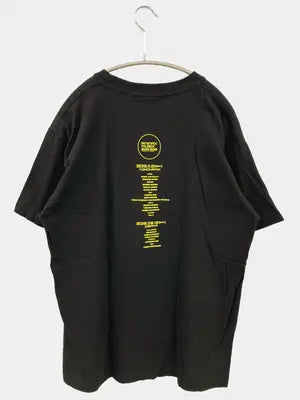 Printstar/プリントスター/Tシャツ/カットソー/トップス/ブラック/L