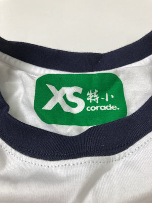 corade/Tシャツ/カットソー/トップス/ホワイト/XS