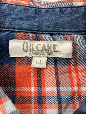 OILCAKE/シャツ/ブラウス/トップス/その他/LL