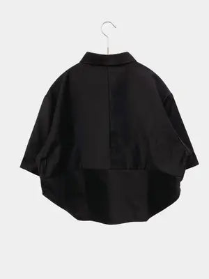 OAK/シャツ/ブラウス/トップス/ブラック/S
