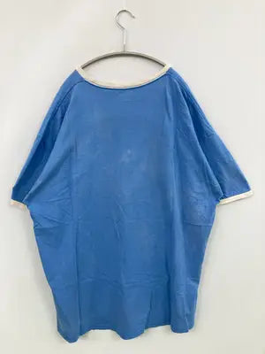 Champion/チャンピオン/Tシャツ/カットソー/トップス/ブルー/2XL