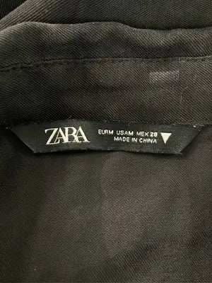 ZARA/ザラ/ワンピース/ワンピース/ドレス/ブラック/EUR M