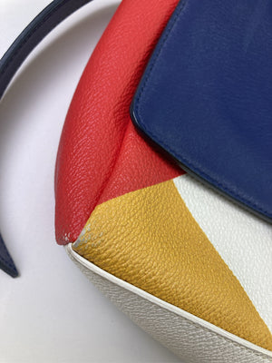 JILL SANDER/ジルサンダー/ショルダーバッグ/バッグ/ネイビー