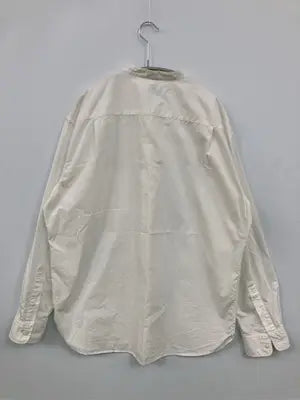 UNIQLO/ユニクロ/シャツ/ブラウス/トップス/ホワイト/L