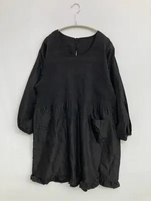Tシャツ/カットソー/トップス/ブラック/M～L