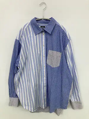 GAP/ギャップ/シャツ/ブラウス/トップス/ブルー/S