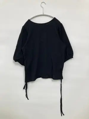Marble Waltz/マーブルワルツ/Tシャツ/カットソー/トップス/ブラック/L