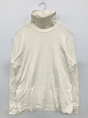 UNIQLO/ユニクロ/Tシャツ/カットソー/トップス/ホワイト/M