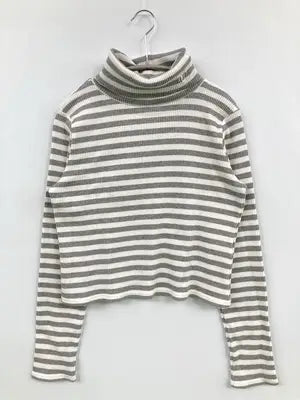 one after another NICE CLAUP/ワンアフターアナザーナイスクラップ/Tシャツ/カットソー/トップス/グレー/F
