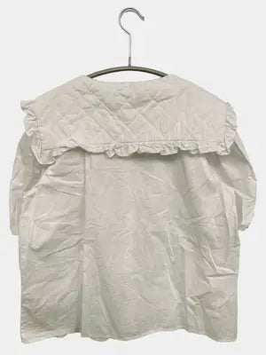 ZARA/ザラ/シャツ/ブラウス/トップス/ホワイト/USA XS