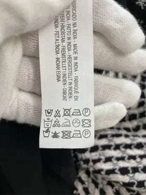 ZARA WOMAN/ザラウーマン/ロングスカート/スカート/ブラック/USA L