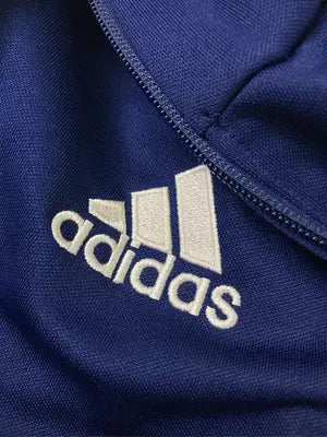 adidas/アディダス/ジャージ/トラックジャケット/トップス/ブルー/不明