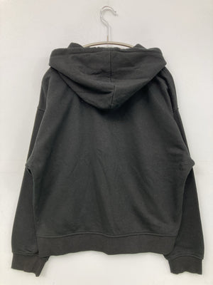 ZARA/ザラ/パーカー/トップス/ブラック/EUR L/USA L/MEX 30