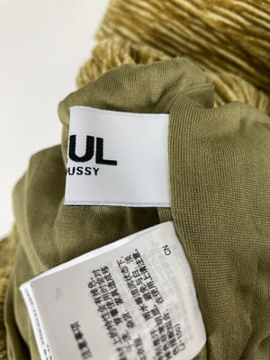 AZUL by MOUSSY/アズールバイマウジー/その他パンツ/パンツ/イエロー/M