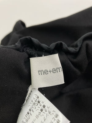 me+em select/ミームセレクト/その他パンツ/パンツ/ブラック/S