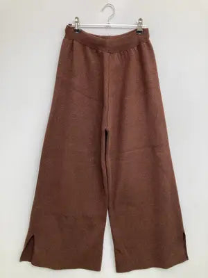 ANDJ/アンドジェイ/その他パンツ/パンツ/ブラウン